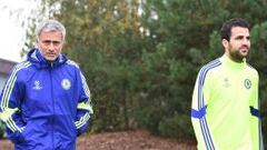 Mou cuenta con los jugadores que regatearon el Virus FIFA