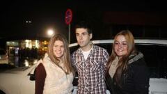 Pulsos en San Mamés