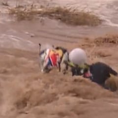 Las espeluznantes imágenes de la riada: “Ha sido horrible”