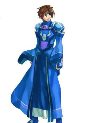 Phantasy Star Online Episode III: C.A.R.D. Revolution (GameCube)