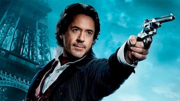 Sherlock Holmes: Robert Downey Jr. producirá dos nuevas series para HBO Max