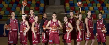 Histórico: tres equipos vascos jugarán la Copa de la Reina