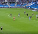 Fútbol de fantasía de la Real con el sello de Odegaard: 'cuchara noruega' para filtrar el 3-1