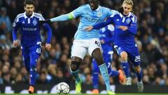 Tour&eacute; Yaya fue de lo m&aacute;s destacado en un p&aacute;lido Manchester City. 