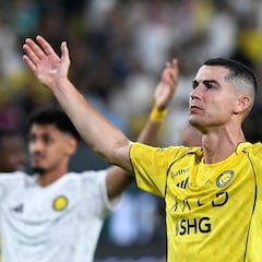 Cristiano ganó de penalti en el minuto 104