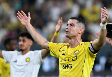 La última gran misión de Cristiano Ronaldo