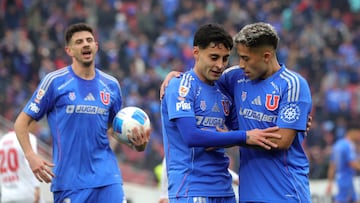 Cambió su apellido en honor a su abuelo: “No me apoyaba cuando jugaba contra la U... Ahí dije, algún día quiero llegar ahí”