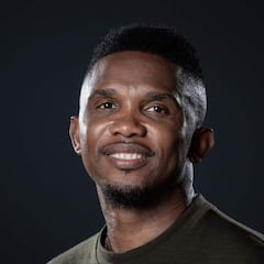 Eto'o: "Los africanos tienen que saber cómo unirse para el desarrollo del continente"