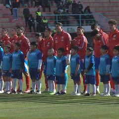 1x1 de Chile: ¡los 16 jugadores deben devolver la camiseta de la Roja!