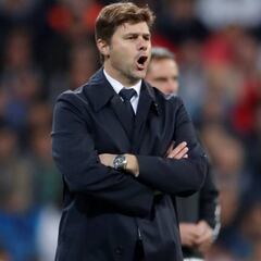 Pochettino: "Este empate fortalece nuestra confianza"