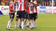 Roberto Ovelar lleva ocho goles en la Liga &Aacute;guila