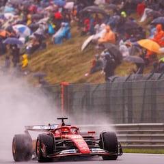 F1 clasificación GP de Bélgica: resumen, resultados y reacciones de Alonso y Sainz en Spa