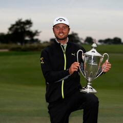 El canadiense Adam Svensson se lleva el RSM Classic