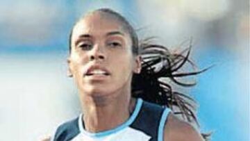 <b>LA REFERENCIA . </b>Los 10.90 de Edwards la convierten en una favorita.