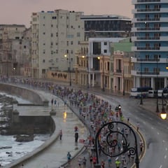 Ya están abiertas las inscripciones para la Marabana 2020