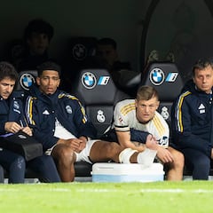 Jude Bellingham injury update: will he be back against Valencia?