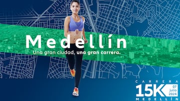 15K Medellín