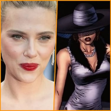 Ni Hiedra venenosa ni Vicki Vale, se desvela el papel de Scarlett Johansson en ‘The Batman II’