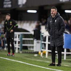 Ania: “Estoy satisfecho de cómo han llegado los refuerzos”