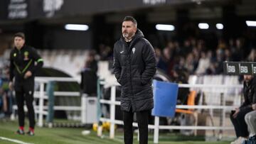 Ania, en la banda del Cartagonova