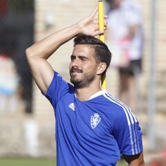 “Estamos muy ilusionados por la vuelta de la afición a La Romareda”