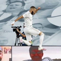 Los últimos retos de Benzema