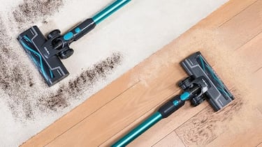 Así es la aspiradora vertical de Cecotec rebajada un 42% y que solo encontrarás en Amazon 