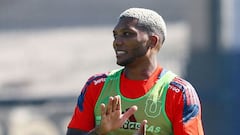 ¿Será titular Junior Fernandes en el Superclásico?