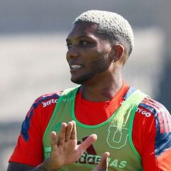 ¿Será titular Junior Fernandes en el Superclásico?