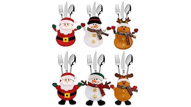 Reunimos las mejores ideas para decorar la mesa en Navidad por menos de 20 euros