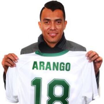 Arango ficha por el New York Cosmos.