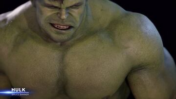 Marvel’s Avengers — Hulk