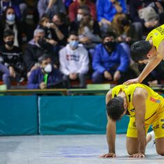 Aplazado el Tenerife-Valencia por brote de COVID-19 en los locales
