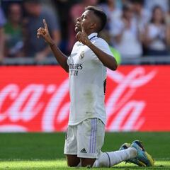 El Sambódromo del Bernabéu