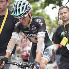 Rafal Majka, acusado de consumir testosterona