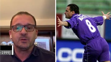 La razón por la que en la Fiorentina amarán toda la vida a Mijatovic