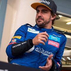 "Creo que soy el mejor del mundo y quiero demostrarlo"