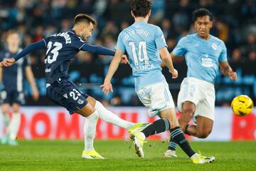 La calidad y la elegancia de Brais Méndez aniquilaron al Celta en Balaídos. El pontevedrés se vengó de su exequipo y su gol, desde lejos, sirvió para darle la victoria a la Real Sociedad.