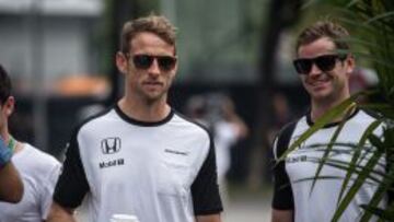 Button no llevará las mejoras en Austin.