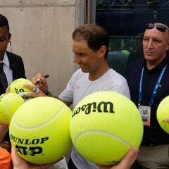 Nadal - Cobolli: horario, TV, dónde y cómo ver el Conde de Godó