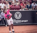 Verdasco y Ferrer debutan con victoria; Carballés eliminado