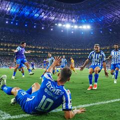 Columbus Crew vs Monterrey: Horario, TV, canal; cómo y dónde ver en México semifinal ida, Concachampions 2024