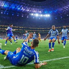 Los partidos que le restan a Monterrey previo a la liguilla de la Liga MX