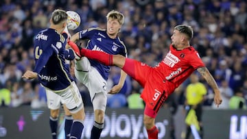Los delanteros más caros del fútbol colombiano.