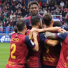 El VAR salva al Extremadura