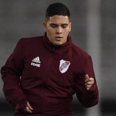 Quintero, en cuenta regresiva para el Puskás y su retorno