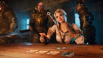 CD Projekt detalla la nueva hoja de ruta de Gwent con Homecoming