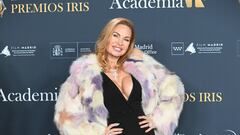 La alfombra roja de los Premios Iris