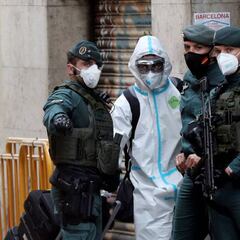 Coronavirus en España: resumen de noticias del 9 de mayo