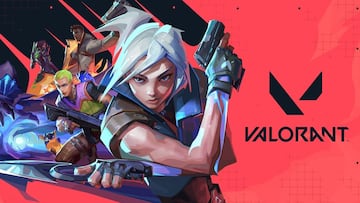 Valorant portada